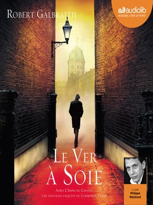 cover image of Le ver à soie
